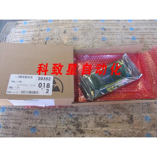 工业配件71210772 00 2117模拟 JBOX板H 6H ANA ATEX