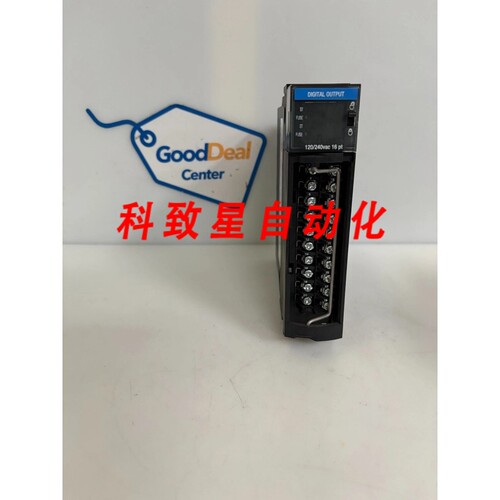 工业配件AC OUTPUT PILOT DUTY TC-0DA161 F01 97066675 A01