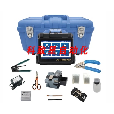 工业配件TREND NETWORKS R301-S40K FIBERMASTER FUSION SPLICER