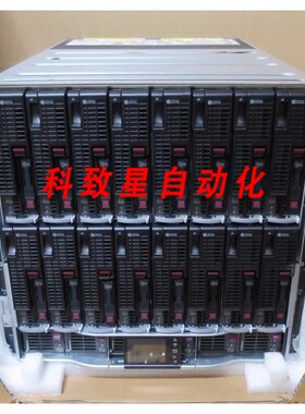 工业配件16 X HP PROLIANT BL465C GEN8 BLADE控制器32 X OPTERON