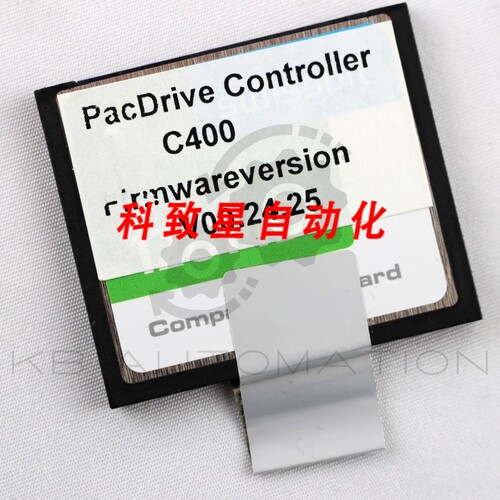 工业配件VW3E703200000 128MB (CF) CARD FOR C400/C600 FW:V00.2