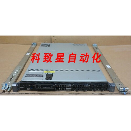 工业配件POWEREDGE R610 2X XEON E5645 2.4GHZ 192GB RAM 292GB