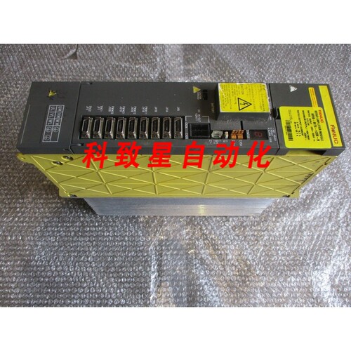 工业配件A06B-6079-H208-R 伺服放大器模块9.5KW 12.5A SER E 325