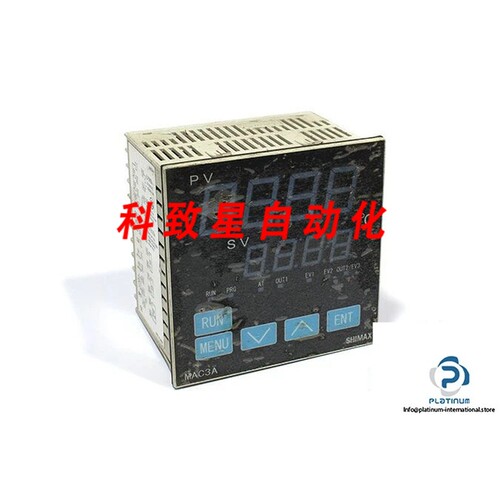 工业配件SHIMAX MAC3A-MIF-EN-NNNNN 数字控制器