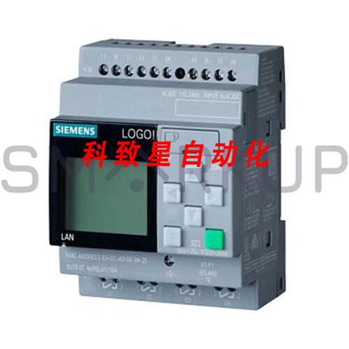 工业配件6ED1052-1FB08-0BA0 逻辑控制器