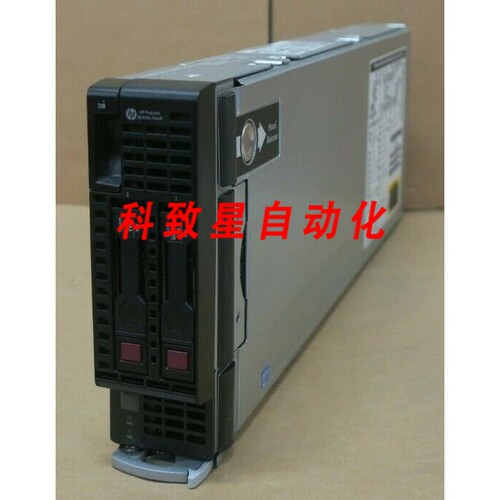 工业配件PROLIANT BL460C GEN8 BLADE控制器2X 8C E5-2680 2.7GHZ