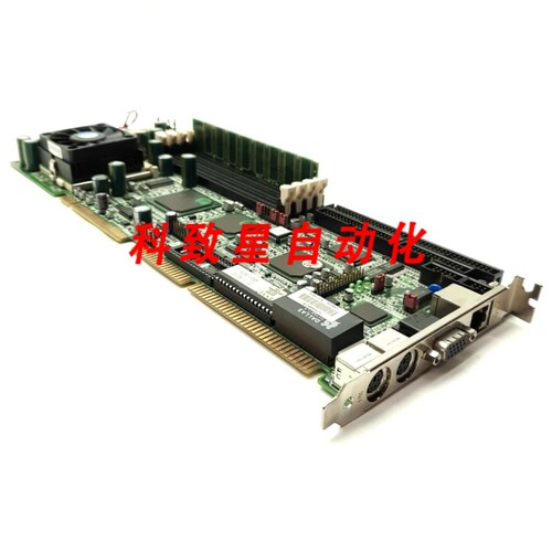 工业配件ROBO-698 单板计算机CELERON 566MHZ 128MB PICMG 1.0