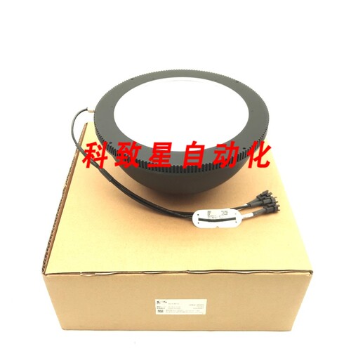 工业配件CCS HPD2-200FC机器视觉圆顶灯 24VDC 红/绿/ (RGB) 216M