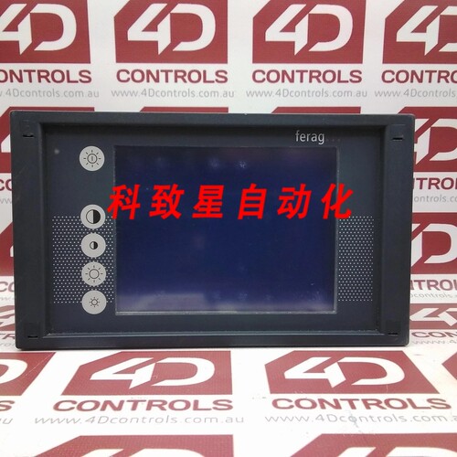 工业配件95.940.477.004 FERAG 接口 PC 终端100MA 24VDC