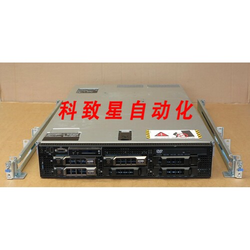 工业配件POWEREDGE R710 2X 6-C E5645 2.4GHZ 192GB RAM 3X 146G