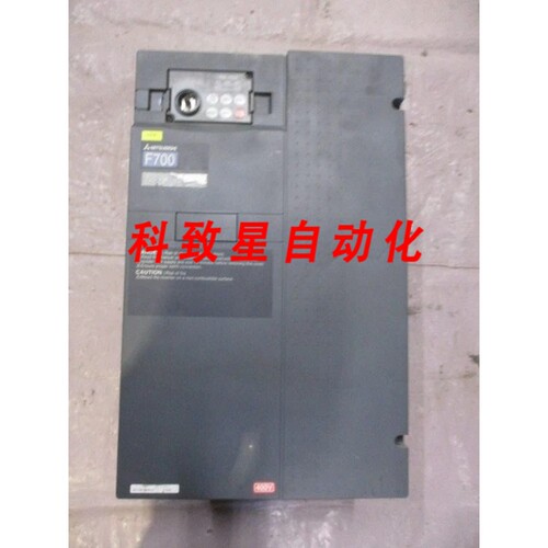 工业配件FR-F740-00620-EC F700 驱动逆变器3PH 380-480V 30KW 62