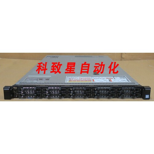 工业配件POWEREDGE R630 2X E5-2600V3/V4 CPU 24X DIMM 10X 2.5