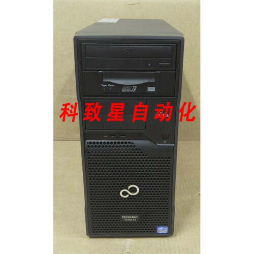 工业配件PRIMERGY TX100 S3P 塔式控制器I3-3220 3.3GHZ 8GB RAM