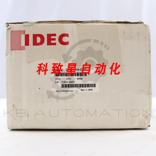 工业配件FS1A-C11S IDEC FS1A SERIES SMARTSAFETY RELAY 24LOGIC