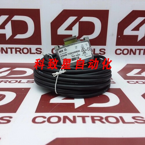工业配件DFS60B-TGEN00500 1060880 增量编码器10-32V