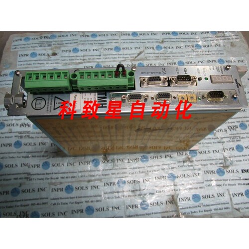 工业配件TMH 工具 TMH 960902 拧紧模块REV 03/01