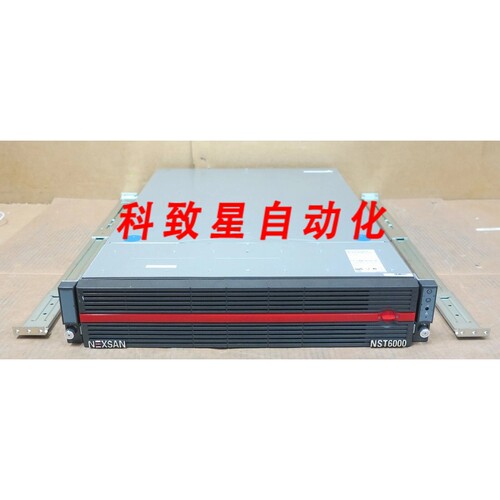 工业配件NEXSAN NST6000 混合存储设备2X E5-2620 2GHZ 96GB RAM