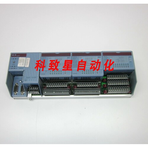 工业配件B&R CP470 MM432 X2&DM435 MODULES B&R 2003 PLC SET
