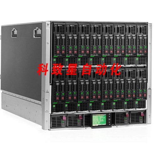 工业配件C7000 G3 W/16X HP BL460C GEN9 W/2X 10C E5-2660V3 128