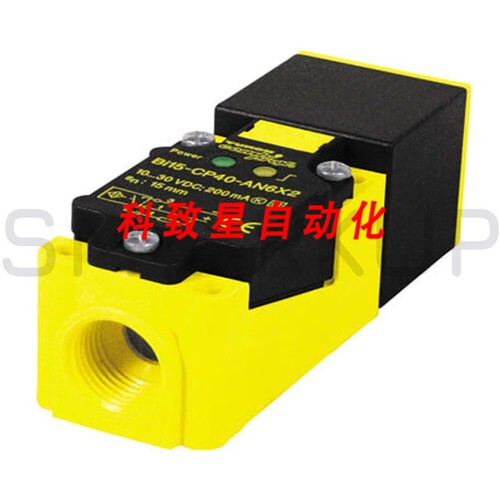 工业配件BI15-CP40-AN6X2接近传感器开关