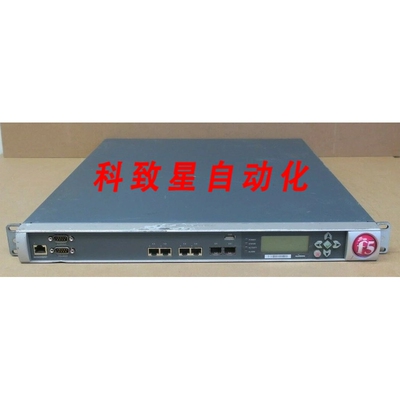 工业配件F5 NETWORKS BIG-IP 1500 LTM 流量管理器负载平衡设备+L