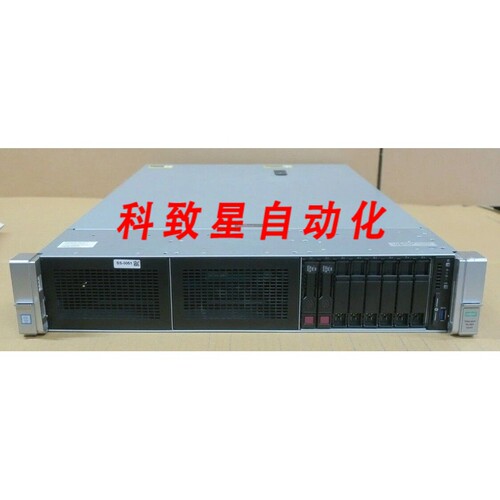 工业配件PROLIANT DL380 GEN9 G9 2X 8C E5-2667V4 128GB RAM 2X