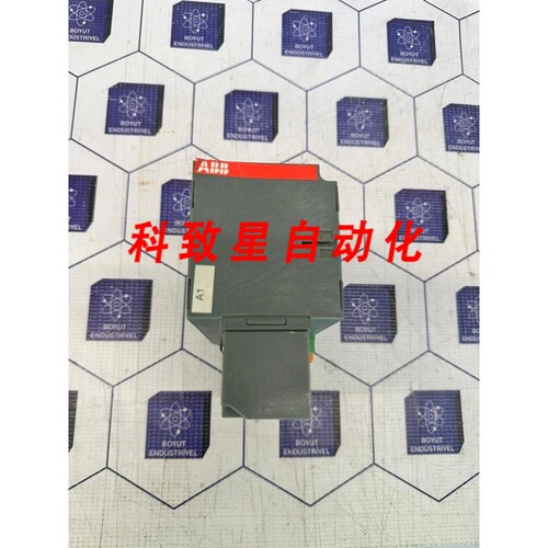 工业配件INSUM MCU2 1SCA022657R8950 MCU2A02C0-4 控制器