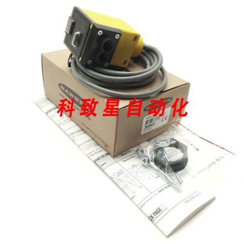 工业配件Q45BW22F 光传感器放大器SS SPST 3线90-250VAC 300MA
