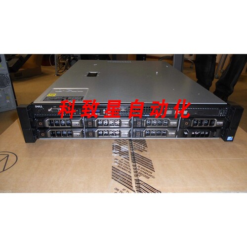 工业配件POWEREDGE R510 2 X XEON E5620 64GB RAM 600GB SAS 2U