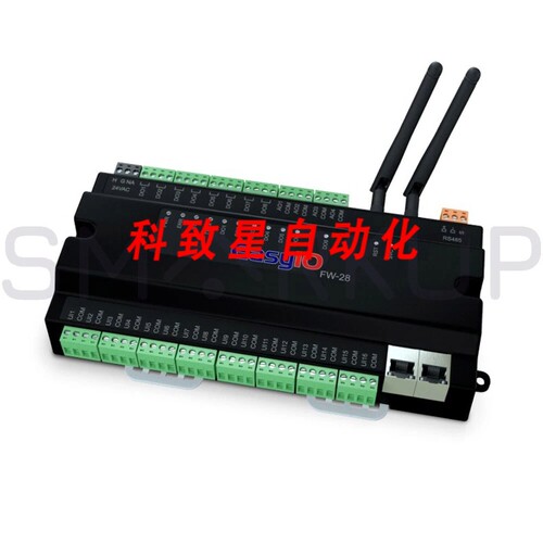 工业配件EASYIO FW-28 主控模块