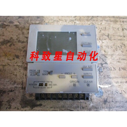 工业配件H8PS-8BF 凸轮定位器24VDC 100MA H8PS-8BF UNIT OUT:30V
