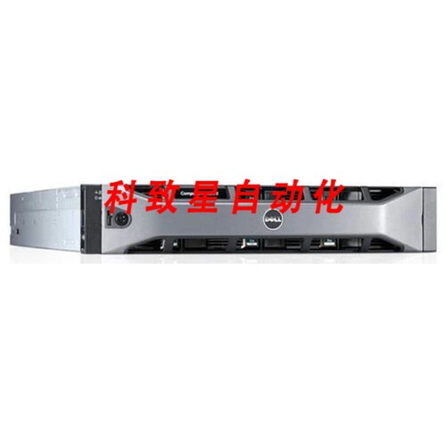 工业配件COMPELLENT SC200 48TB SAS 12 X 4TB DUAL EMM 2 X PS E