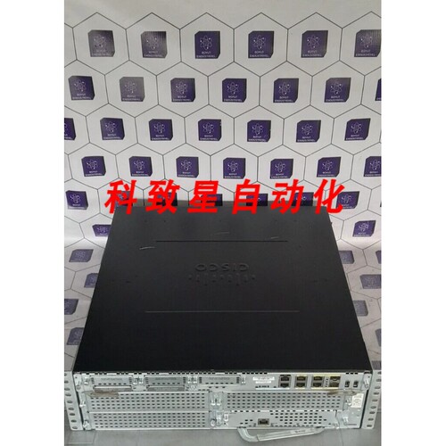 工业配件3900系列集成路由器C3900-SPE250/K9 NME-IPS-K9