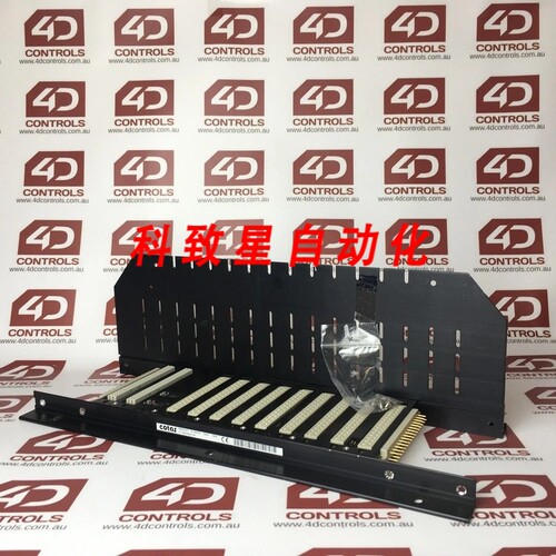 工业配件51.3409.01 COTAS RACK UNIT 9 SLOT