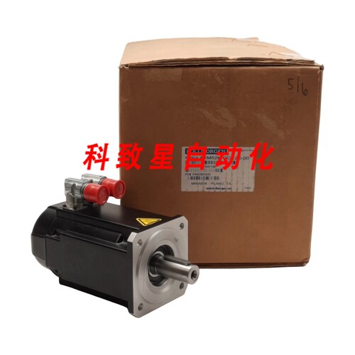 工业配件AKM52K-CCC2C-00 伺服电机3-PHASE 480VAC 8.5A 1.56KW 1
