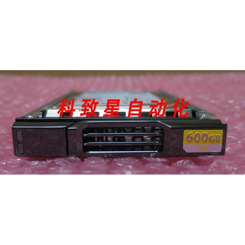 工业配件EQUALLOGIC 600GB 10K 6GB/S 2.5英寸 SAS HDD 硬盘驱动