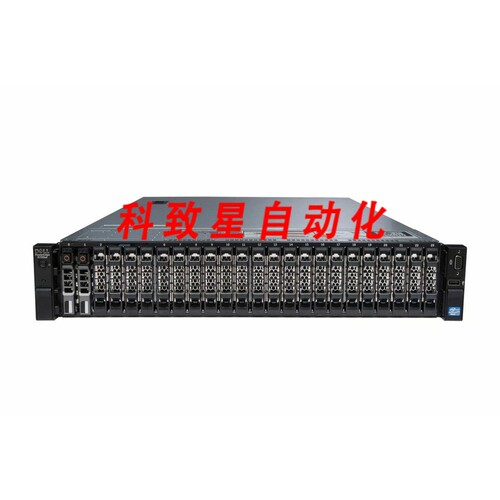 工业配件POWEREDGE R720XD 2X E5-2609 16GB RAM 2X 1.92TB SAS S