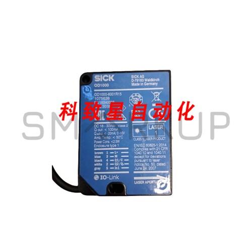 工业配件OD1000-6001R15位移传感器