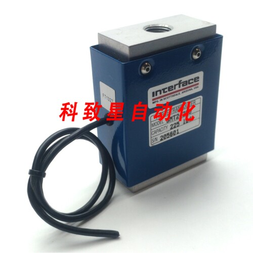 工业配件INTERFACE SMT2-225 LOAD CELL 225LBF S-TYPE 励磁:15VD