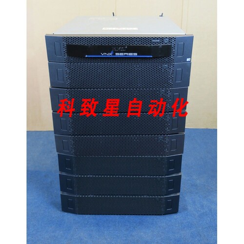 工业配件EMC VNXE3100 22.2TB ISCSI UNIFIED SAN 存储系统FLARE