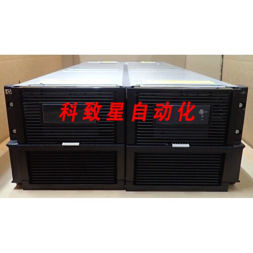 工业配件D6000 70-BAY 70X 8TB HDD 5U 盒+双 6G SAS I/O模块QQ69
