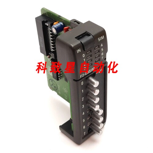 工业配件F2-08SIM DL205 PLC模拟器输入模块8点