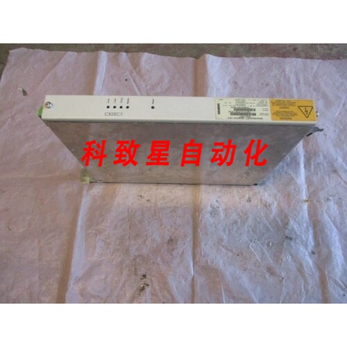 工业配件6SE7016-4FS87-2DA0 5KW制动 124 OHM 最小电阻