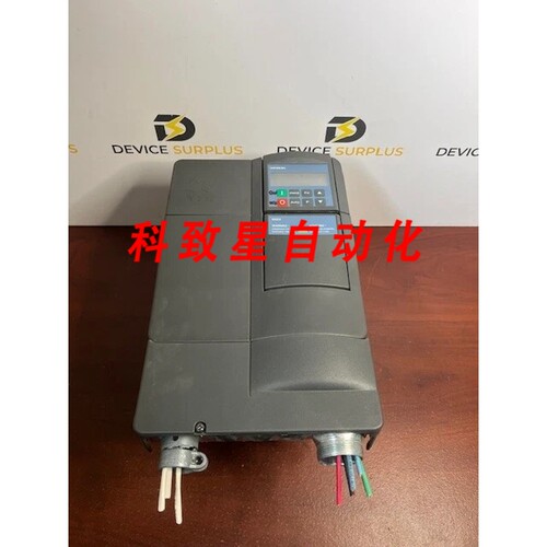 工业配件HVAC变频器6SE6436-2UC24-0CA0 4KW 200-240V