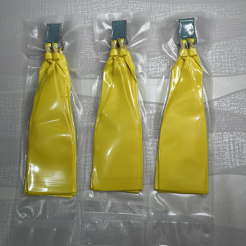 暗影大霸道专用四股扁皮筋1.2厚6025锥度进口高弹力耐用弹弓皮筋