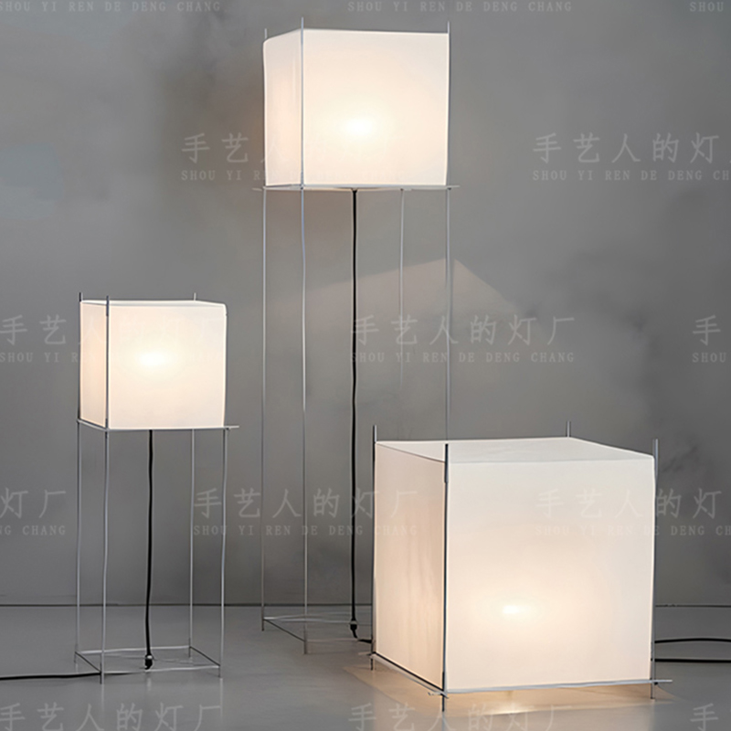 客厅落地灯简约简约ins风