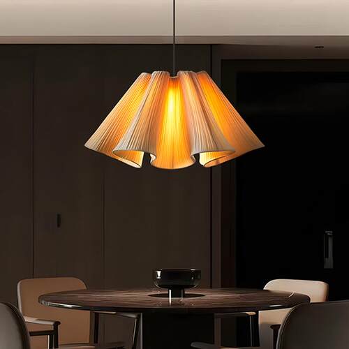 现代简约创意餐厅吊灯