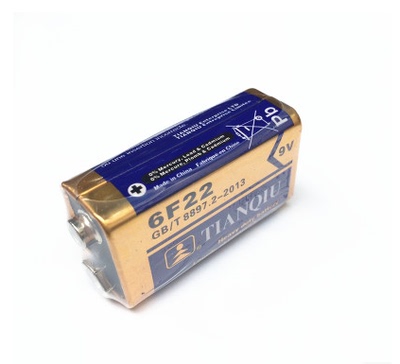 包邮无线话筒电池 9V电池 天球9V电池 6F22X 9V电池 遥控器电池