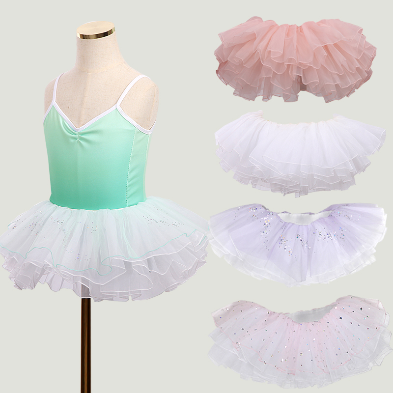 儿童舞蹈服练功演出服芭蕾舞蹈服