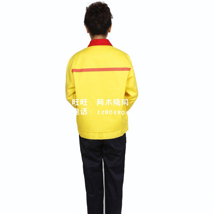 Vêtement de travail en coton - Ref 1913110 Image 3